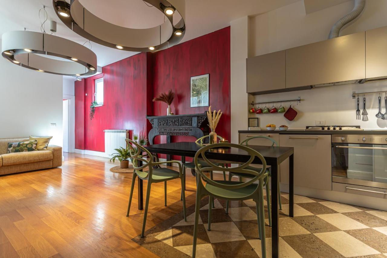 Oasis Rome Centre Apartment Zewnętrze zdjęcie