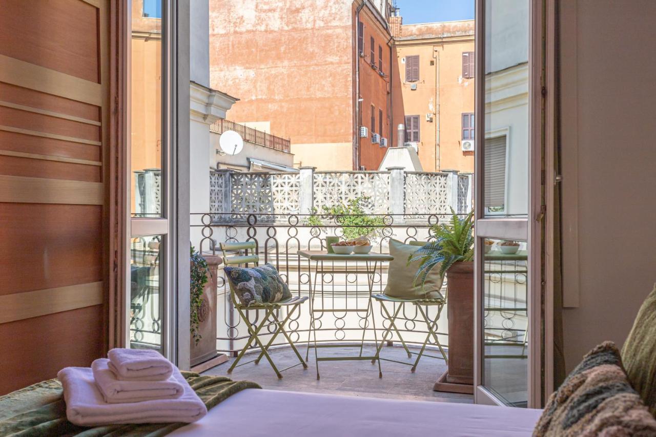 Oasis Rome Centre Apartment Zewnętrze zdjęcie
