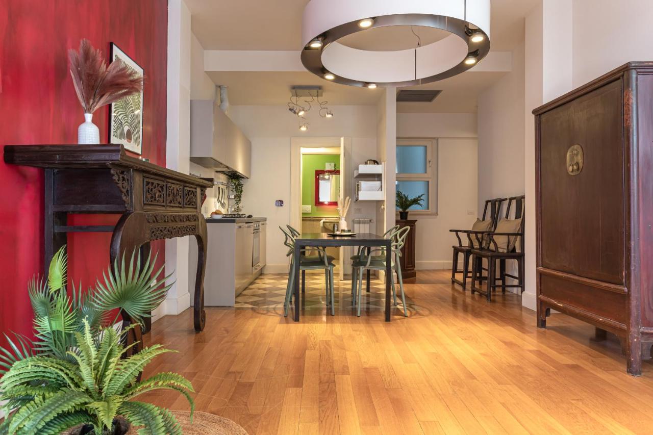 Oasis Rome Centre Apartment Zewnętrze zdjęcie
