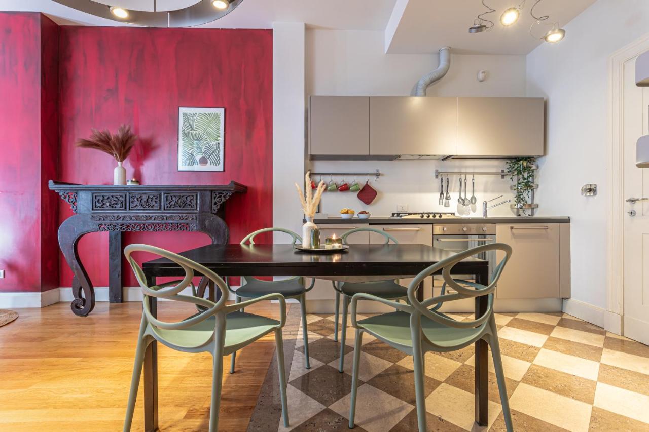Oasis Rome Centre Apartment Zewnętrze zdjęcie