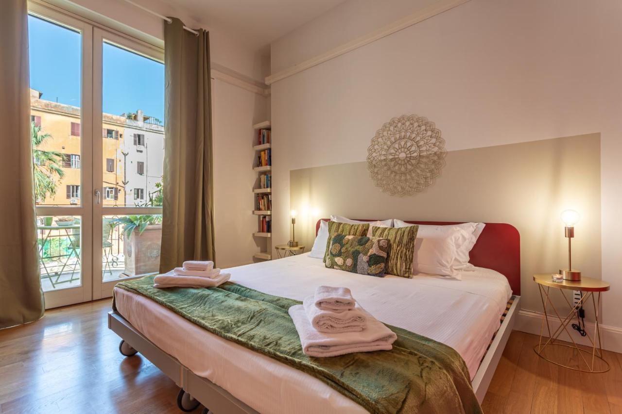 Oasis Rome Centre Apartment Zewnętrze zdjęcie
