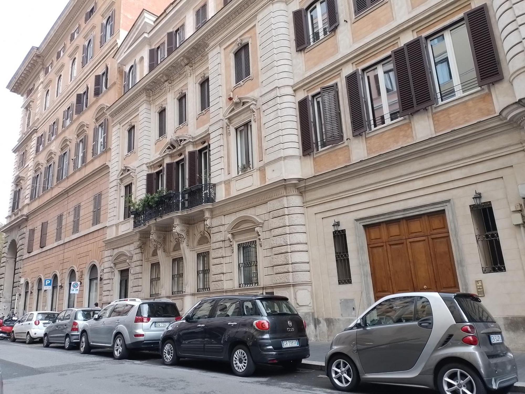 Oasis Rome Centre Apartment Zewnętrze zdjęcie