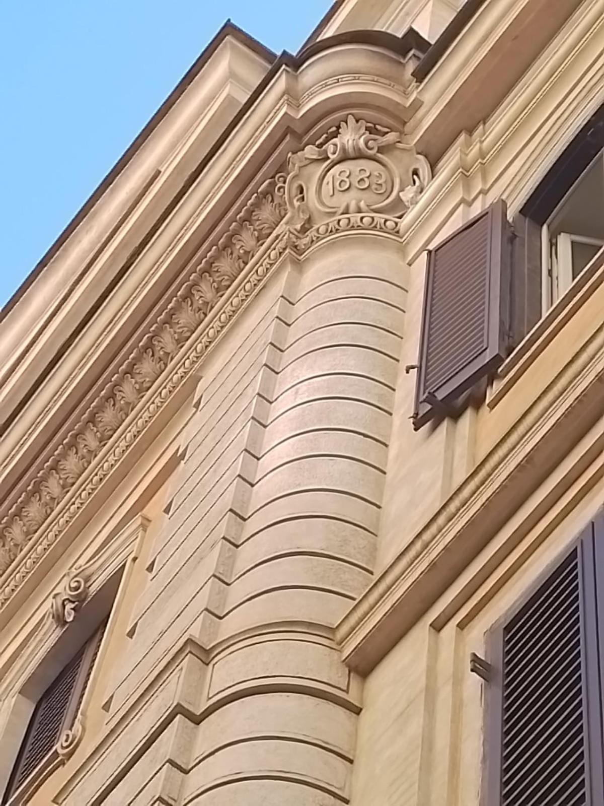 Oasis Rome Centre Apartment Zewnętrze zdjęcie