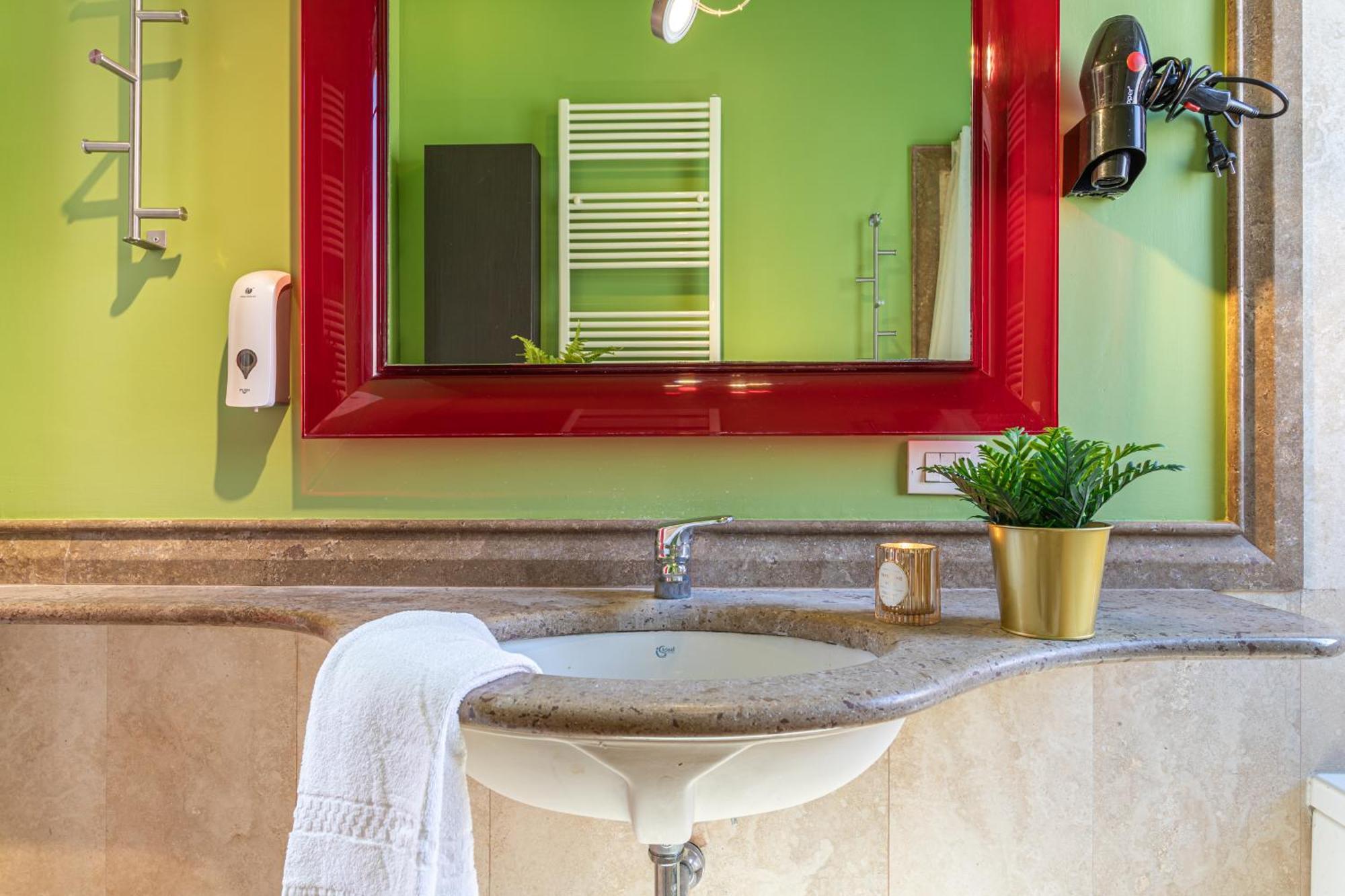 Oasis Rome Centre Apartment Zewnętrze zdjęcie